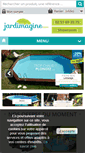 Mobile Screenshot of jardimagine.com